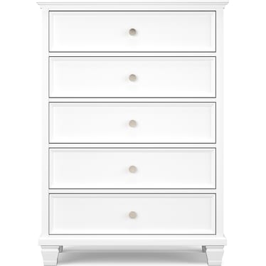 FORTMAN CHEST OF DRAWERS