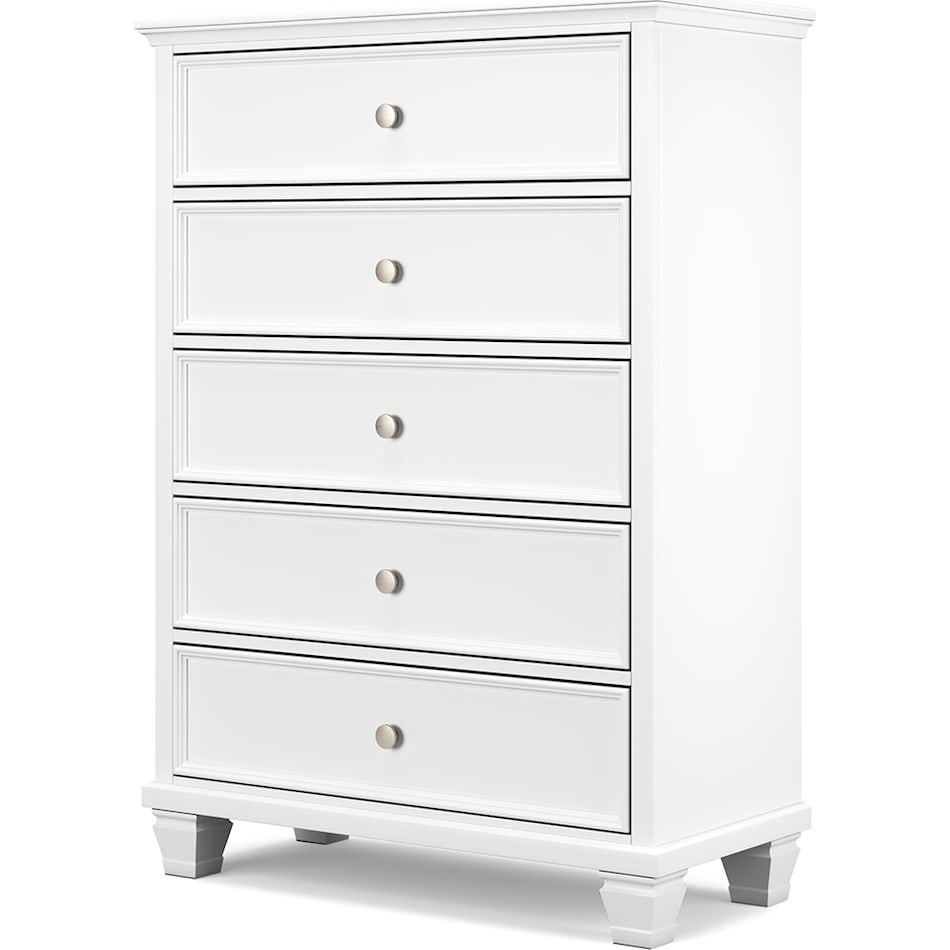 fortman white mirror   