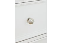 fortman white mirror   