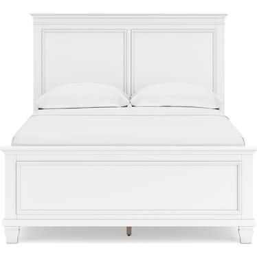 FORTMAN FULL PANEL BED