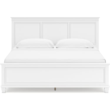 FORTMAN PANEL BED
