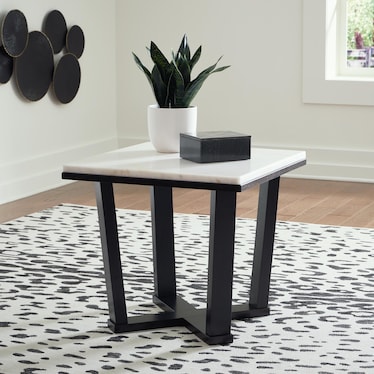 FOSTEAD END TABLE