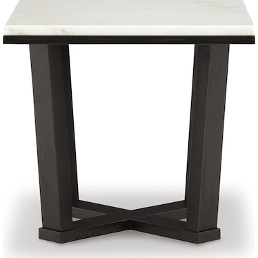 FOSTEAD END TABLE