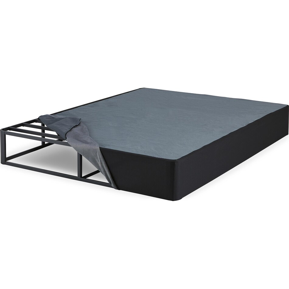 foundation black box spring cal king   