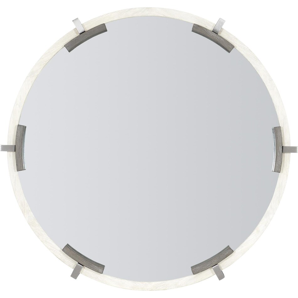 foundations brown mirror   