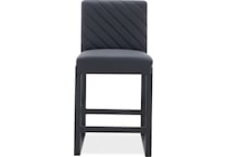foyle black barstool   