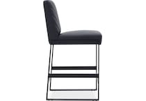 foyle black barstool   