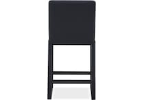 foyle black barstool   