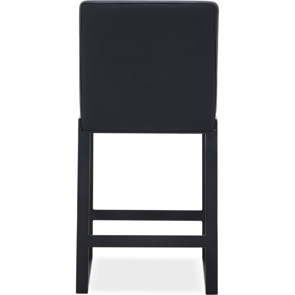 foyle black barstool   