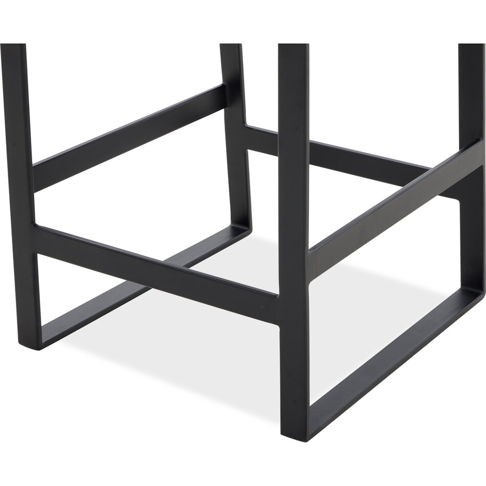 foyle black barstool   