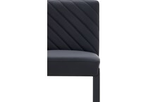 foyle black barstool   