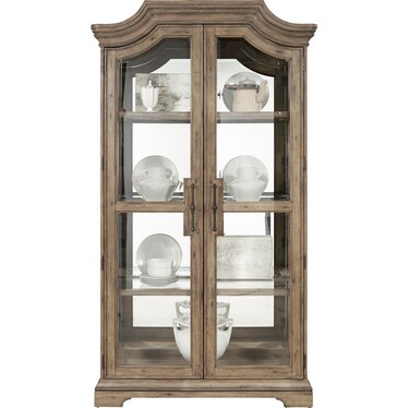 FRANKLIN DISPLAY CASE
