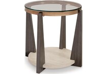 frazwa multi end table   