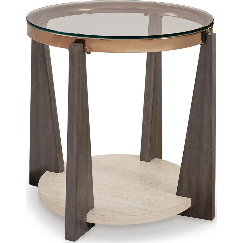 frazwa multi end table   