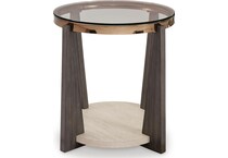 frazwa multi end table   