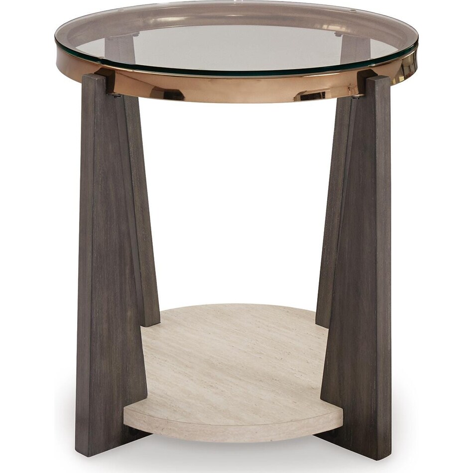 frazwa multi end table   
