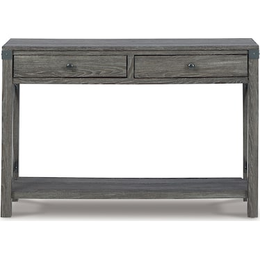 FREEDAN SOFA CONSOLE TABLE