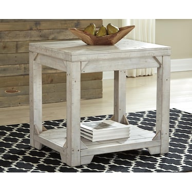FREGINE END TABLE