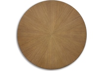 fridley brown end table   
