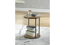 fridley end table   