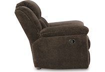 frohn chocolate recliner   