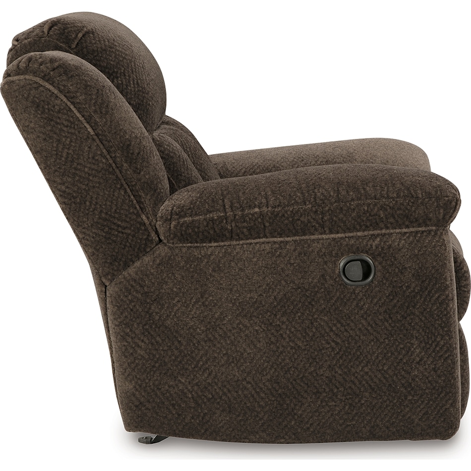 frohn chocolate recliner   