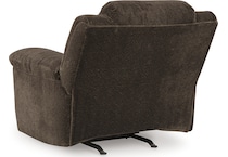 frohn chocolate recliner   