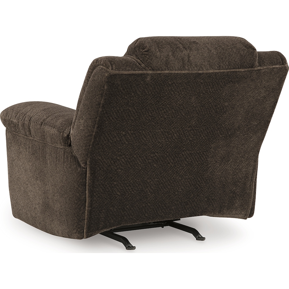 frohn chocolate recliner   