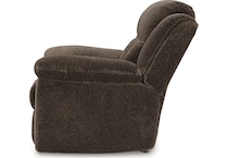 frohn chocolate recliner   