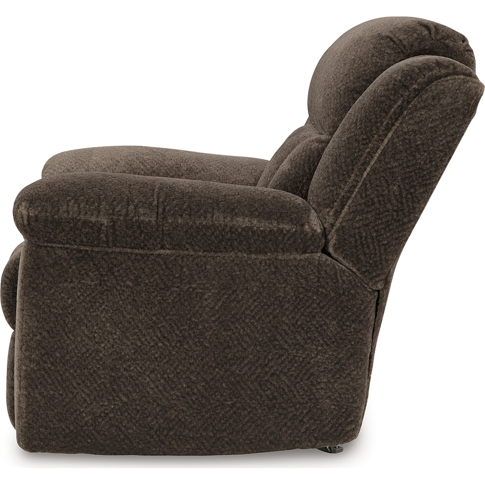 frohn chocolate recliner   