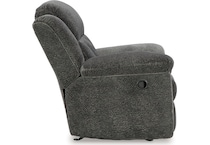 frohn graphite recliner   