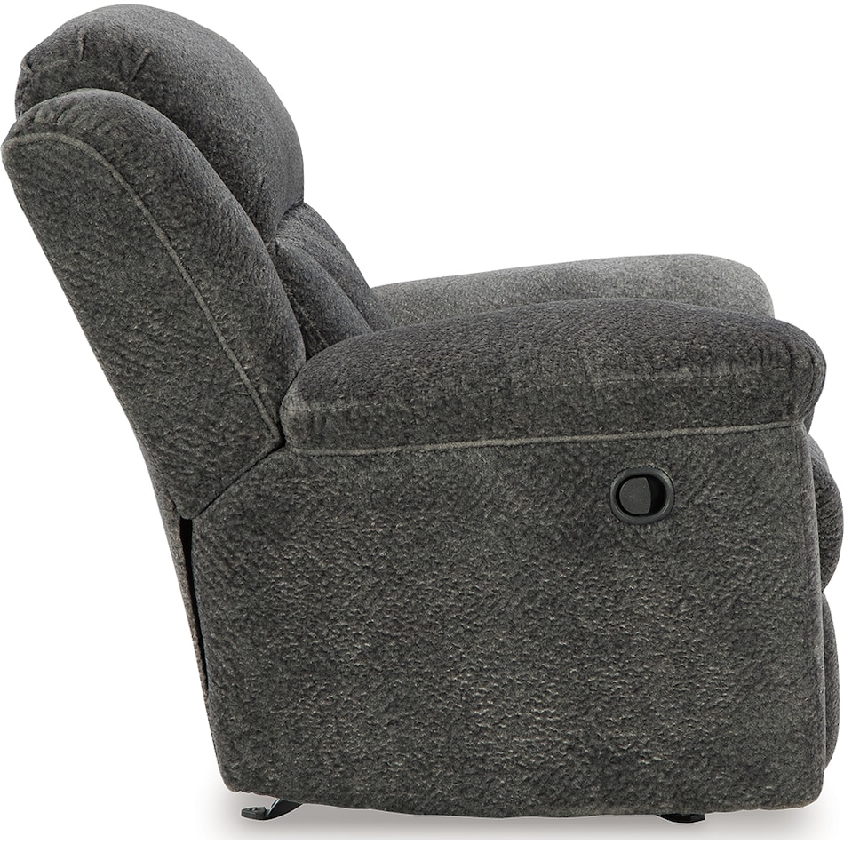 frohn graphite recliner   