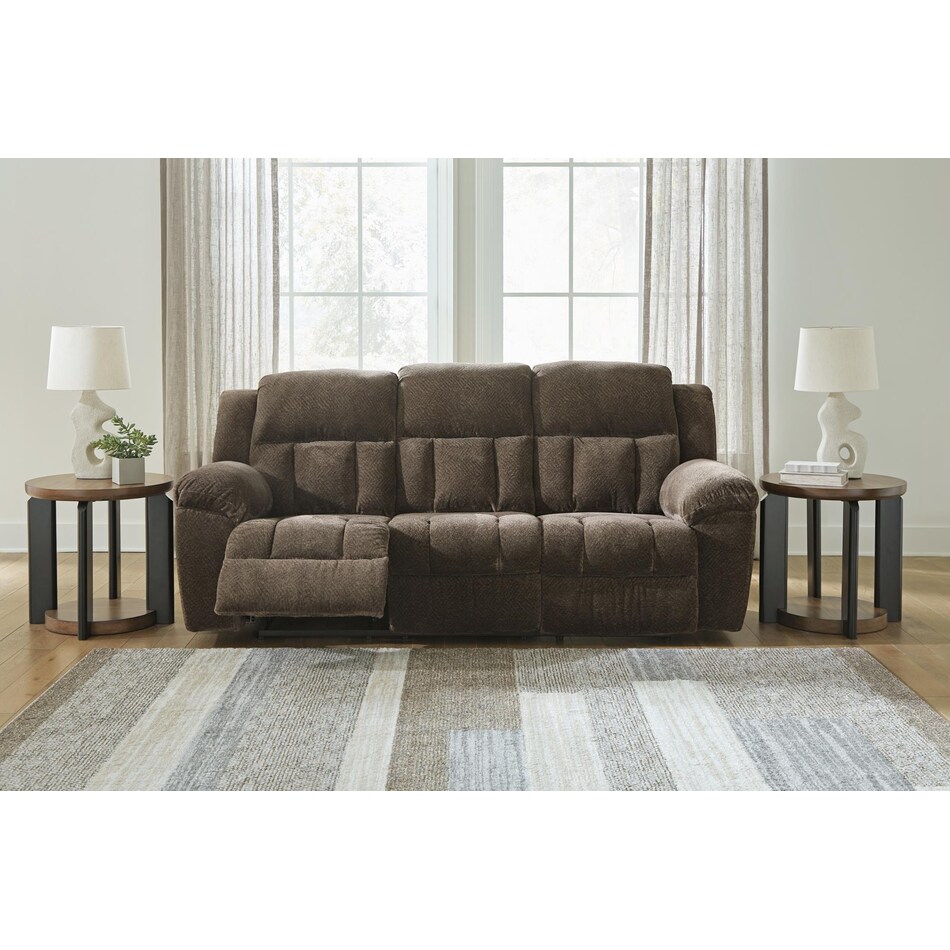 frohn reclining sofa   