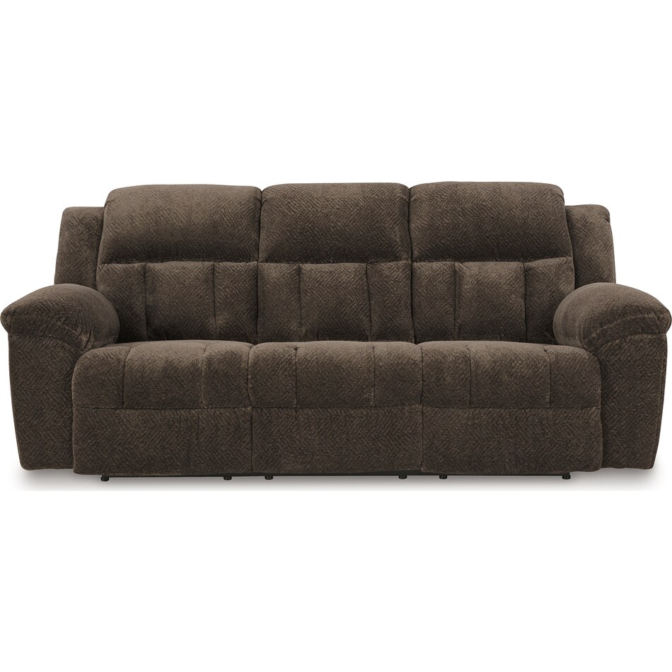 frohn reclining sofa   