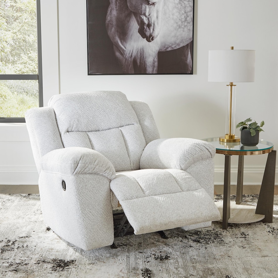 frohn snow recliner   