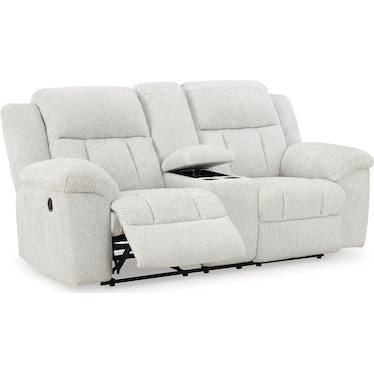 FROHN RECLINING LOVESEAT