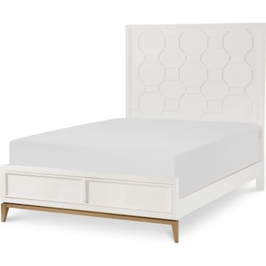 FULHAM PANEL BED