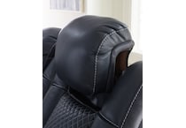 fyne dyme sapphire power recliner   
