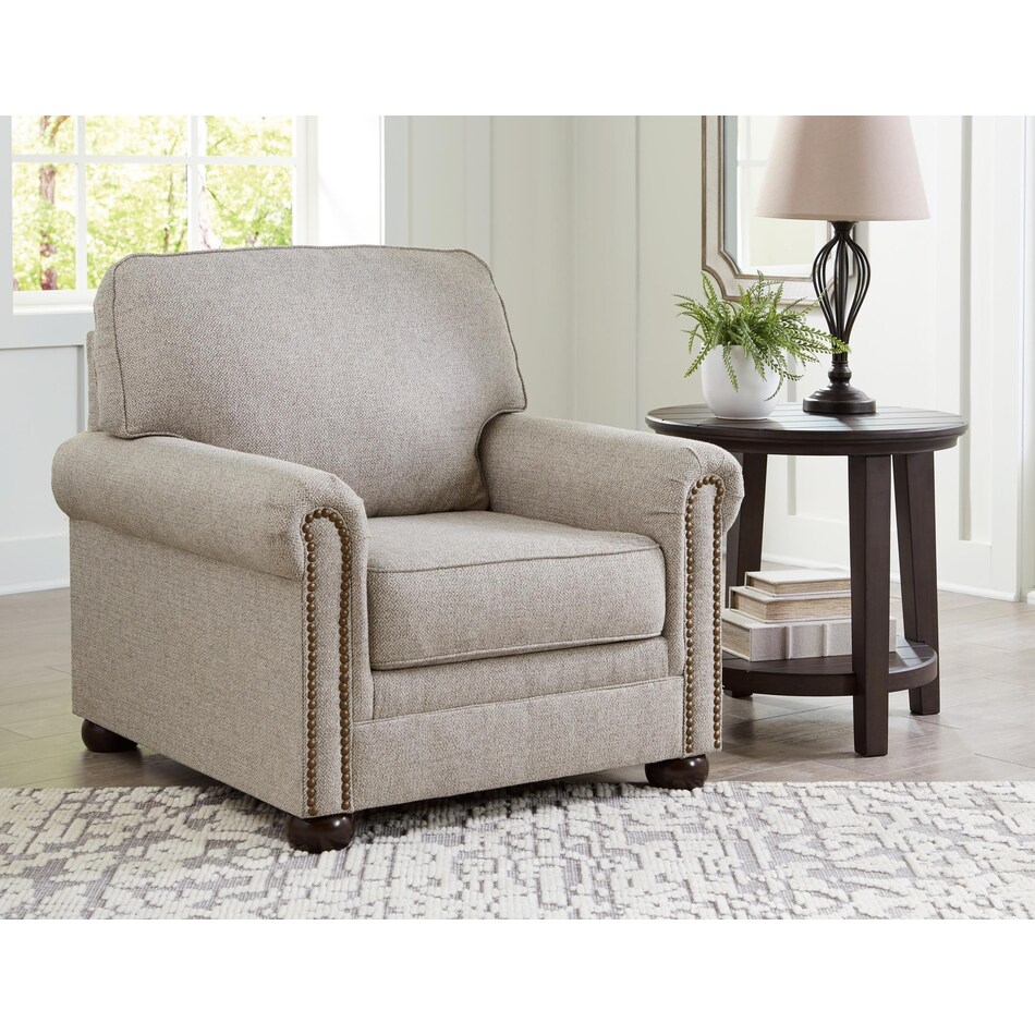 gaelon dune chair   