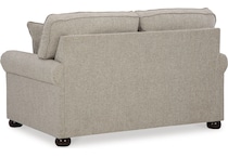 gaelon dune loveseat   