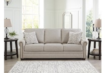 gaelon grey sofa   
