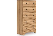 galletyn warm brown chest   