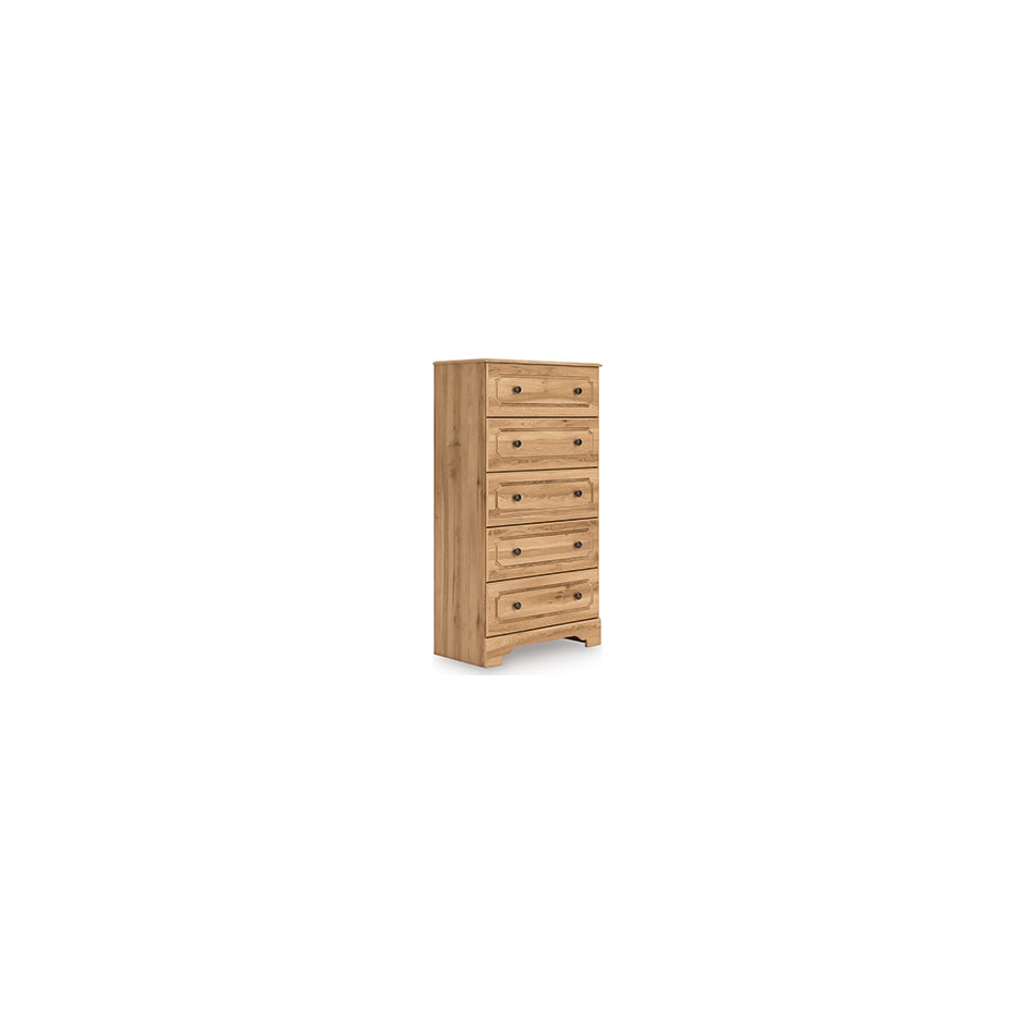 galletyn warm brown chest   