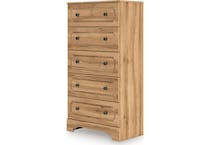 galletyn warm brown chest   