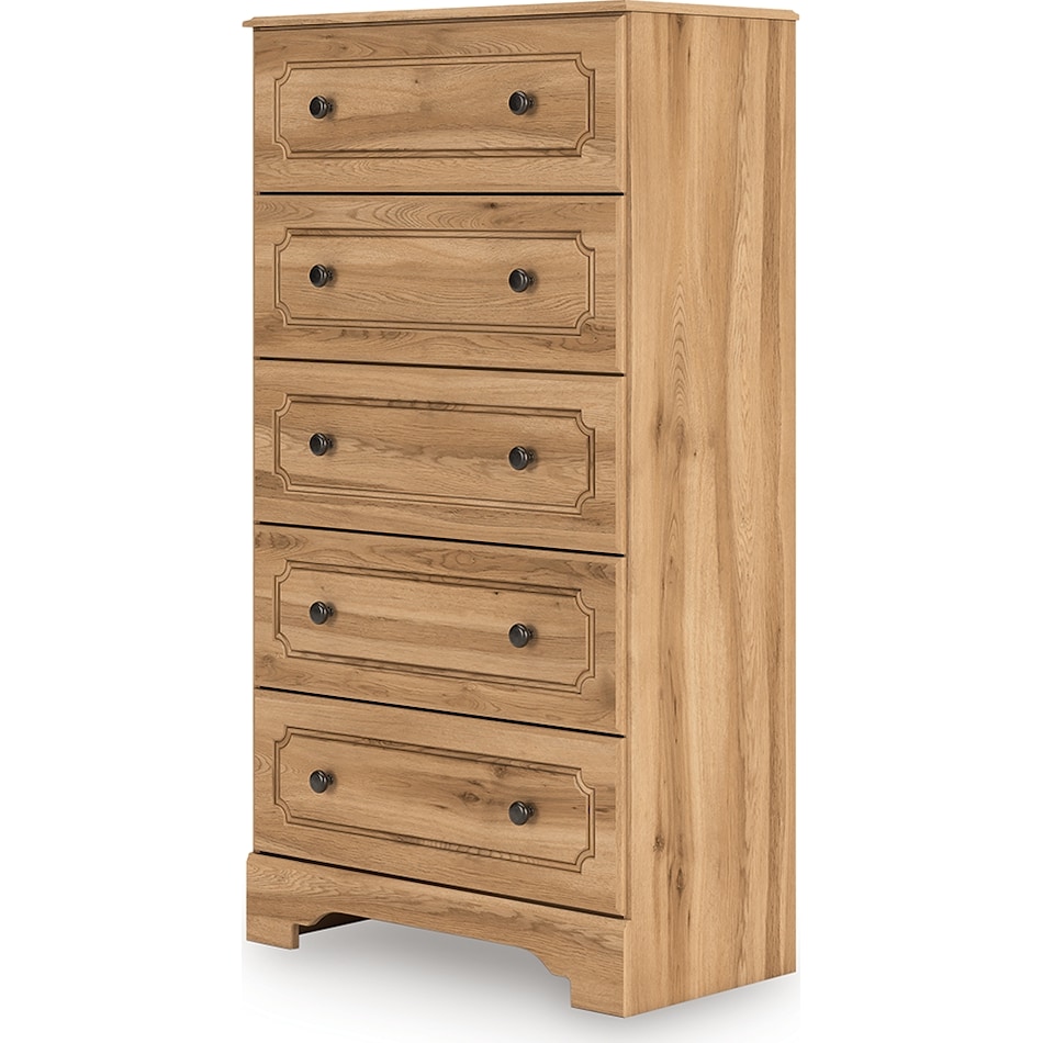 galletyn warm brown chest   