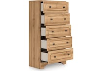 galletyn warm brown chest   