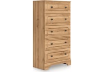 galletyn warm brown chest   