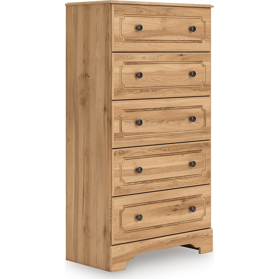 galletyn warm brown chest   