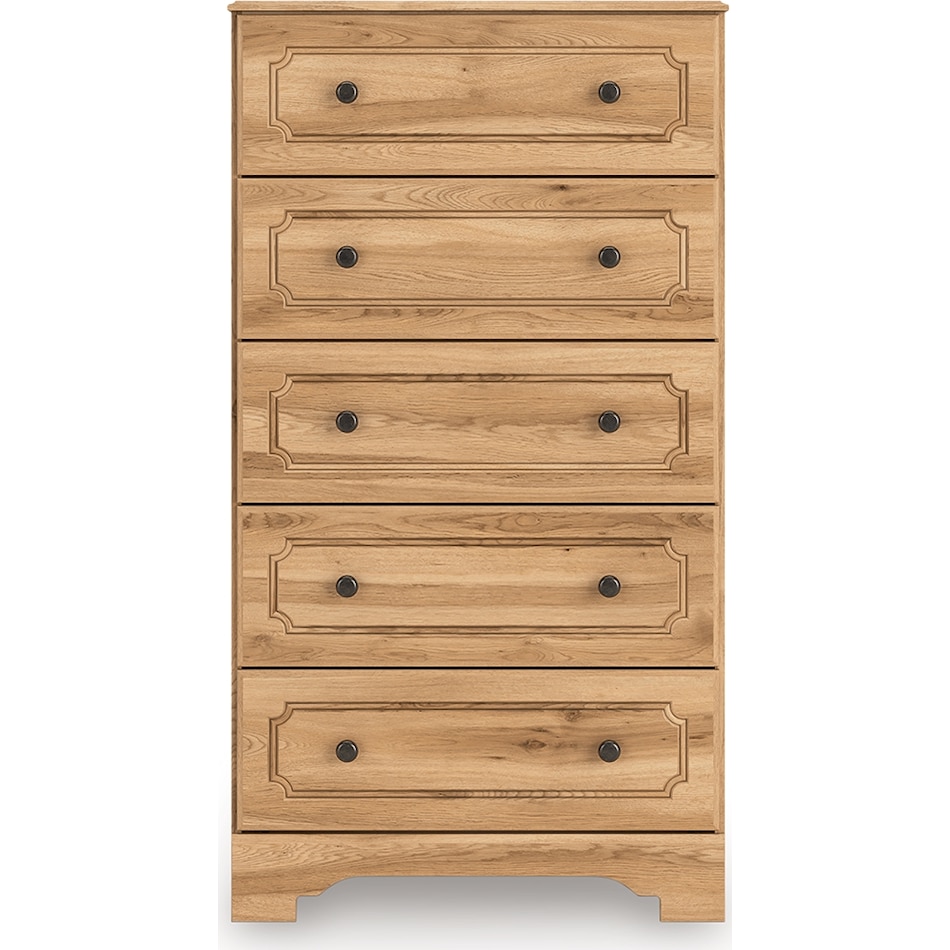 galletyn warm brown chest   