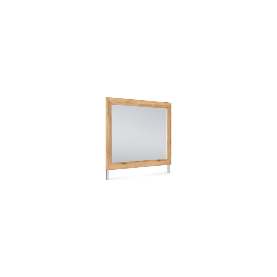 galletyn warm brown mirror   